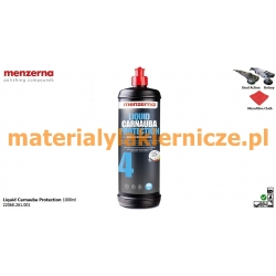 MENZERNA LIQUID CARNAUBA PROTECTION 1000ml